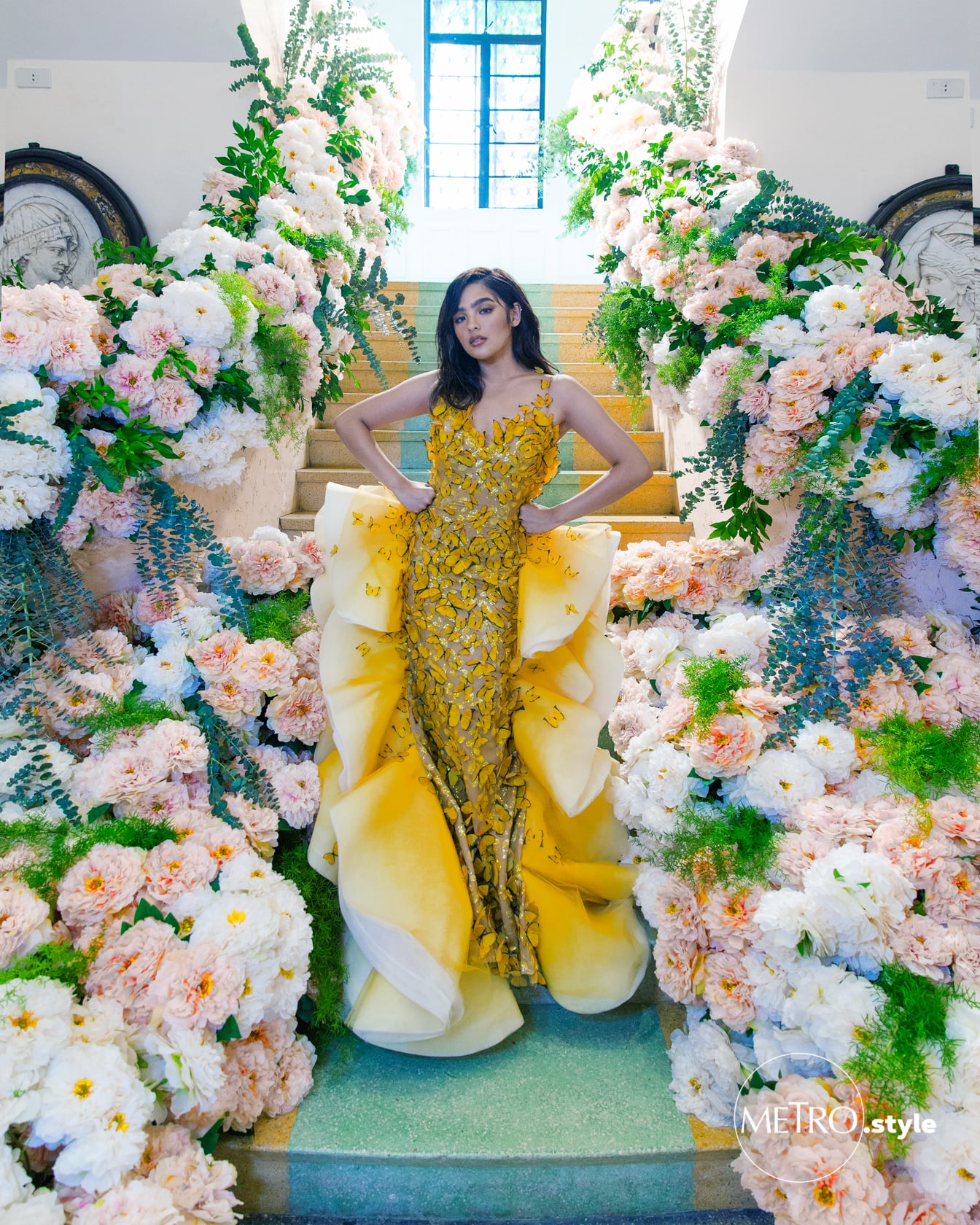 EXCLUSIVE: Debutante Of The Year Andrea Brillantes Celebrates Her 18th ...